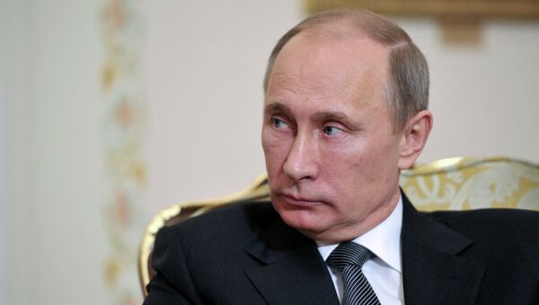 В.Путин провел встречу с главой Йемена Абдраббо Мансуром Хади. Архив В.Путин провел встречу с главой Йемена Абдраббо Мансуром Хади. Архив