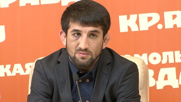 Мирзаев рассказал, о каком известном узнике читал книгу в СИЗО Мирзаев рассказал, о каком известном узнике читал книгу в СИЗО