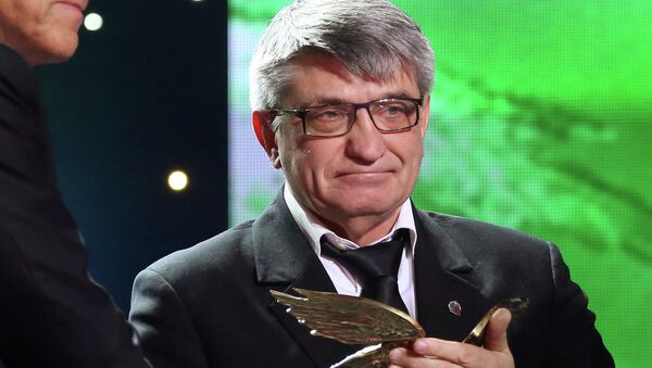 Режиссер Александр Сокуров Режиссер Александр Сокуров