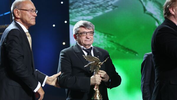 Церемония вручения премии Ника Церемония вручения премии Ника
