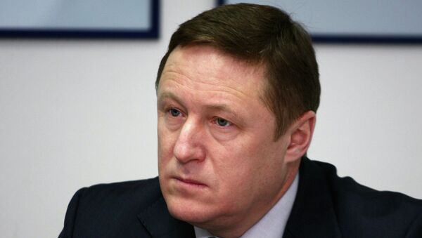 Депутат Государственной Думы РФ от ЛДПР Владимир Таскаев Депутат Государственной Думы РФ от ЛДПР Владимир Таскаев