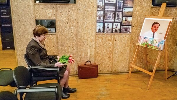 Вечер памяти Сергея Магнитского Вечер памяти Сергея Магнитского