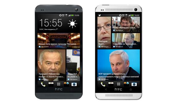 Смартфон HTC One Смартфон HTC One