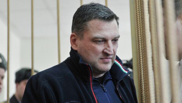 Начальник службы безопасности ЗАО Королевский Банк Шотландии Всеволод Глуховцев,. Архивное фото Начальник службы безопасности ЗАО Королевский Банк Шотландии Всеволод Глуховцев,. Архивное фото