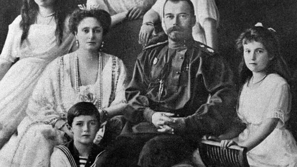 Русский Император Николай II с семьёй Русский Император Николай II с семьёй