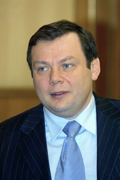 Предприниматель Михаил Фридман Предприниматель Михаил Фридман