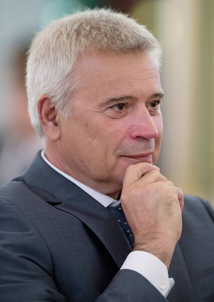 Президент ОАО Лукойл Вагит Алекперов Президент ОАО Лукойл Вагит Алекперов