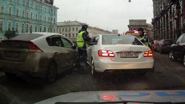 ДТП, в котором предположительно участвовал Павел Дуров. Архив ДТП, в котором предположительно участвовал Павел Дуров. Архив