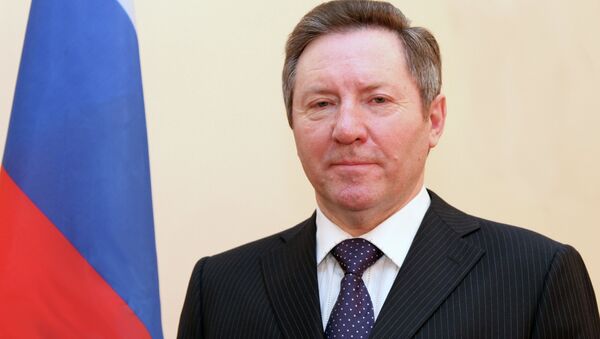Губернатор Липецкой области Олег Королев Губернатор Липецкой области Олег Королев