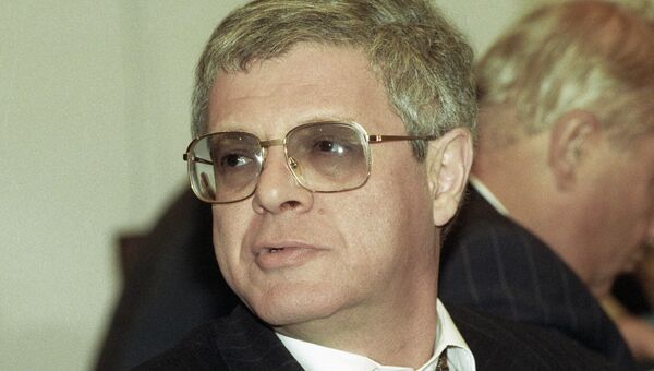 Министр финансов РФ Александр Лившиц Министр финансов РФ Александр Лившиц