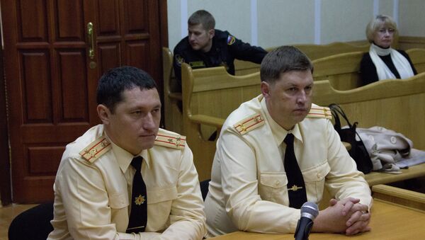 Оглашение приговора по делу об аварии на АПЛ Нерпа Оглашение приговора по делу об аварии на АПЛ Нерпа