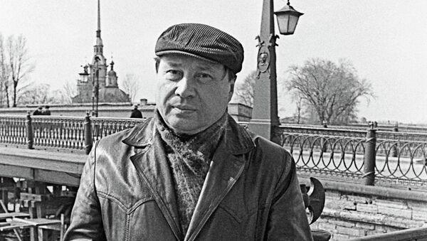 Режиссер и сценарист Виталий Вячеславович Мельников. Архив Режиссер и сценарист Виталий Вячеславович Мельников. Архив