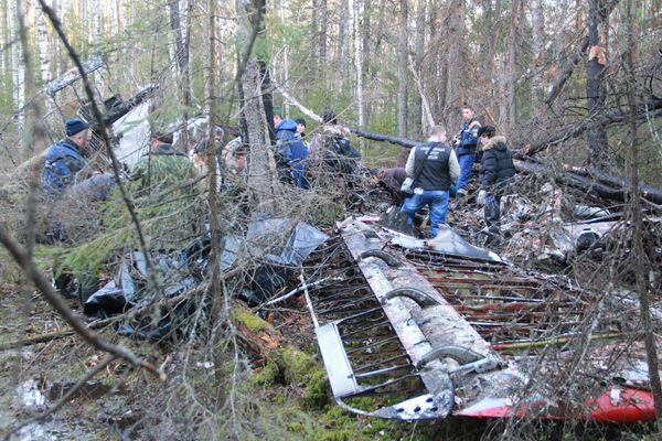 В Свердловской области найдены обломки пропавшего самолета Ан-2 В Свердловской области найдены обломки пропавшего самолета Ан-2