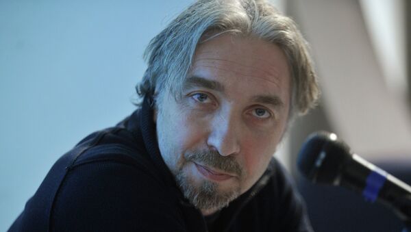 Художник Вадим Захаров Художник Вадим Захаров