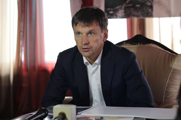 Александр Илющенко, депутат Законодательного собрания Новосибирской области Александр Илющенко, депутат Законодательного собрания Новосибирской области