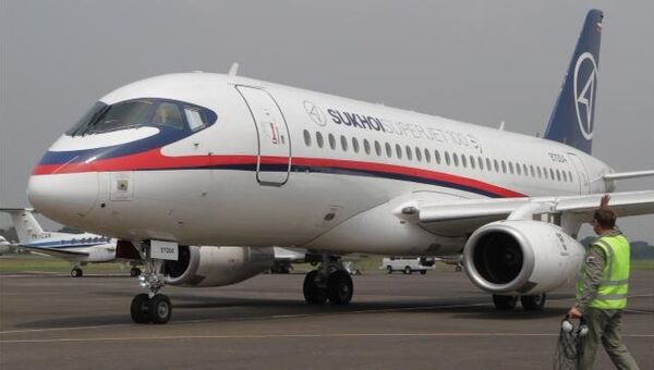 Годовщина последнего полета Superjet-100: хроника трагических событий Годовщина последнего полета Superjet-100: хроника трагических событий