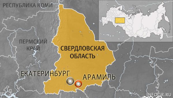 Уральский город Арамиль Уральский город Арамиль