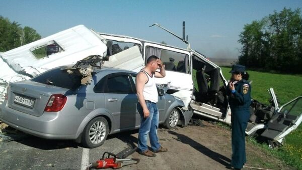 ДТП в Пензенской области ДТП в Пензенской области