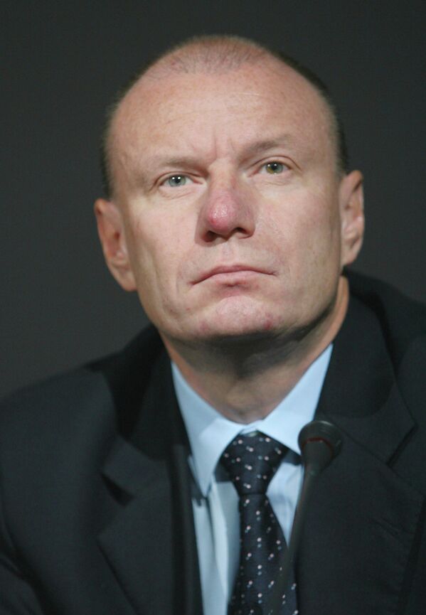 Владимир Потанин Владимир Потанин