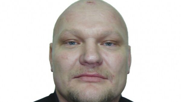 Владимир Авдеев, сбежавший из ИК №19 под Иркутском Владимир Авдеев, сбежавший из ИК №19 под Иркутском