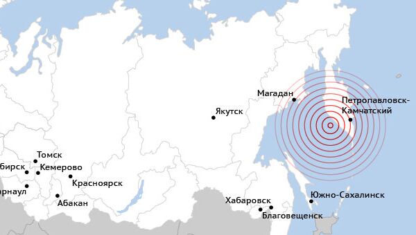 Землетрясение, всколыхнувшее Россию Землетрясение, всколыхнувшее Россию