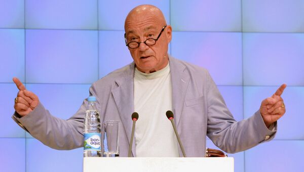 Открытая лекция Владимира Познера Открытая лекция Владимира Познера