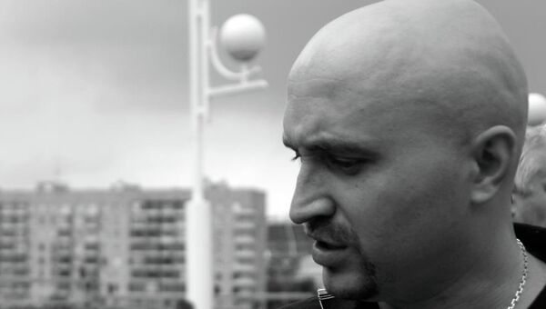 Активист Федерации автовладельцев России (ФАР) Вадим Коровин. Архив Активист Федерации автовладельцев России (ФАР) Вадим Коровин. Архив