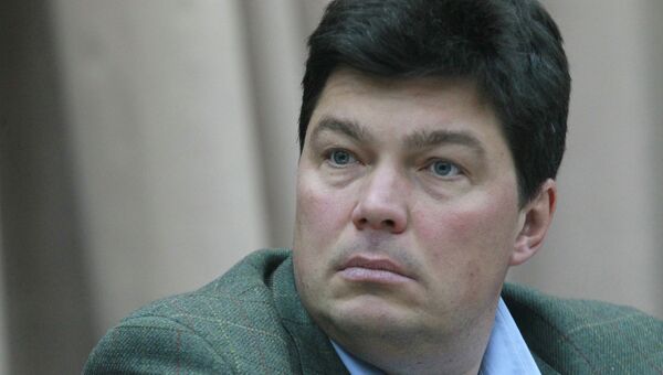 Председатель Комитета Совета Федерации по международным делам Михаил Маргелов, архивное фото Председатель Комитета Совета Федерации по международным делам Михаил Маргелов, архивное фото
