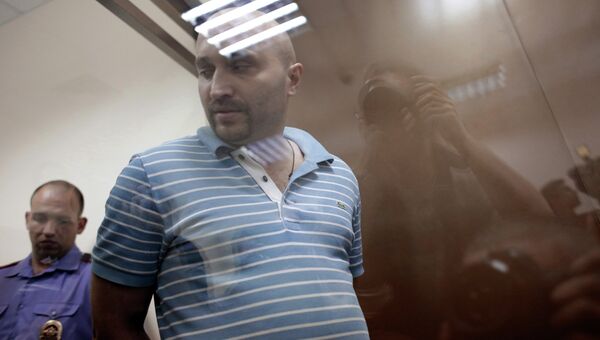 Заседание по делу Вадима Коровина в Одинцовском районном суде Заседание по делу Вадима Коровина в Одинцовском районном суде
