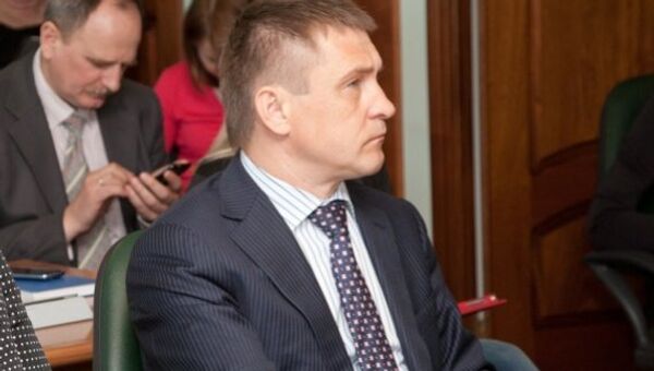 Директор департамента дорожного хозяйства Алексей Николаевич Ширшов Директор департамента дорожного хозяйства Алексей Николаевич Ширшов