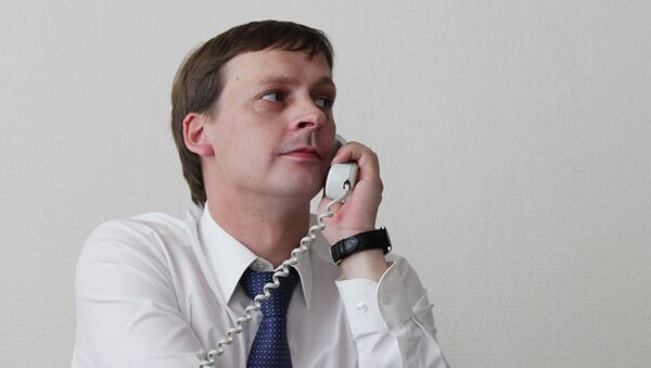 Дмитрий Кириллов, директор департамента государственной политики и регулирования в области водных ресурсов Минприроды России Дмитрий Кириллов, директор департамента государственной политики и регулирования в области водных ресурсов Минприроды России