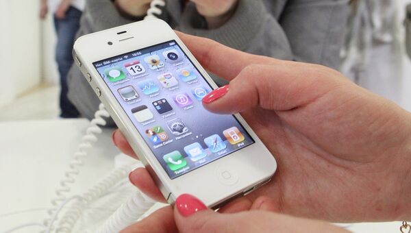 Телефон iPhone 4 Телефон iPhone 4