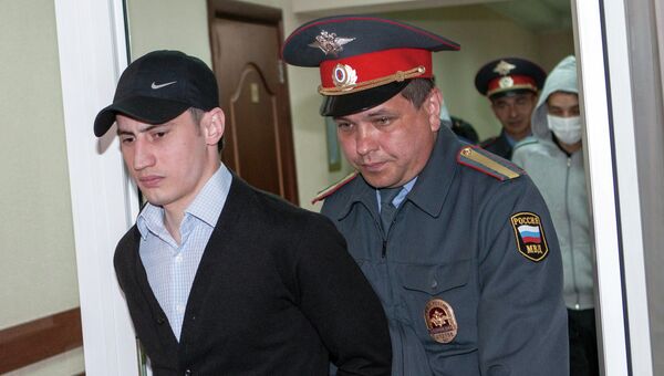 Судебное заседание в отношении экс-сотрудников ОП Дальний Судебное заседание в отношении экс-сотрудников ОП Дальний