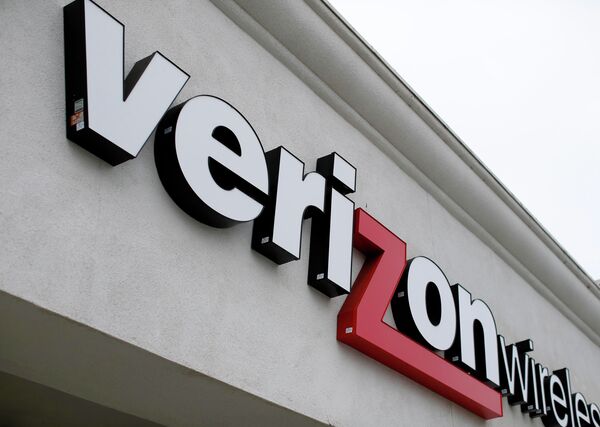 Сотовый оператор Verizon Сотовый оператор Verizon