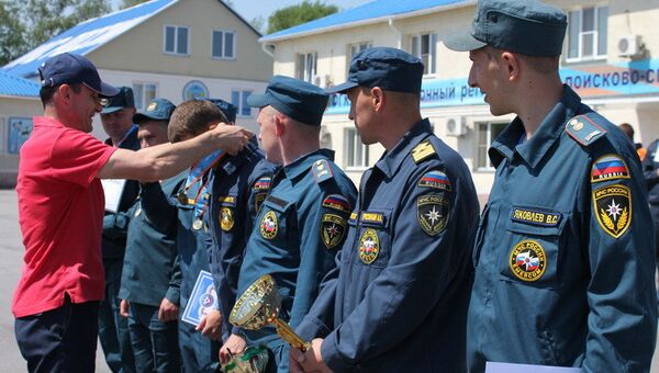 Спасатели Приморья победили на чемпионате Дальнего Востока Спасатели Приморья победили на чемпионате Дальнего Востока