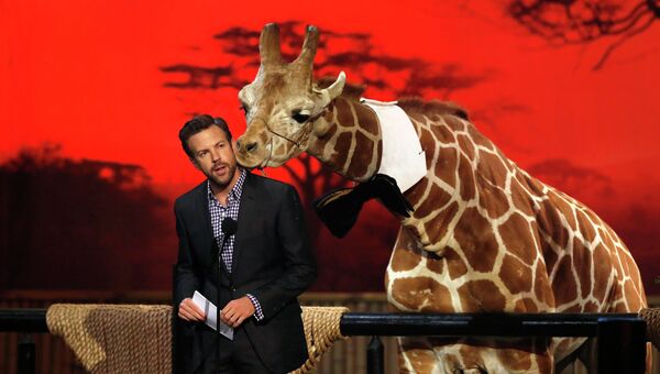 Джейсон Судейкис на церемонии Spike TV Guys Choice Awards в Калвер-Сити Джейсон Судейкис на церемонии Spike TV Guys Choice Awards в Калвер-Сити