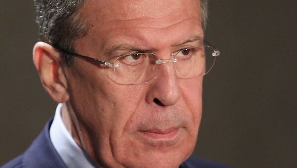 Министр иностранных дел РФ Сергей Лавров, архивное фото Министр иностранных дел РФ Сергей Лавров, архивное фото