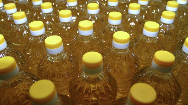 Производство растительного масла Производство растительного масла