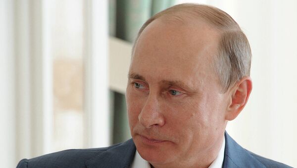 Президент РФ Владимир Путин. Архив Президент РФ Владимир Путин. Архив