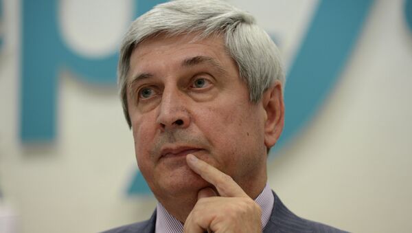 Первый заместитель председателя ЦК КПРФ Иван Мельников Первый заместитель председателя ЦК КПРФ Иван Мельников