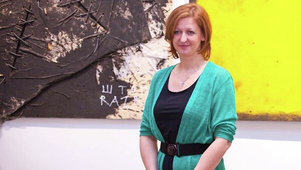 Елена Олейникова назначена и.о. директора музея современного искусства PERMM Елена Олейникова назначена и.о. директора музея современного искусства PERMM