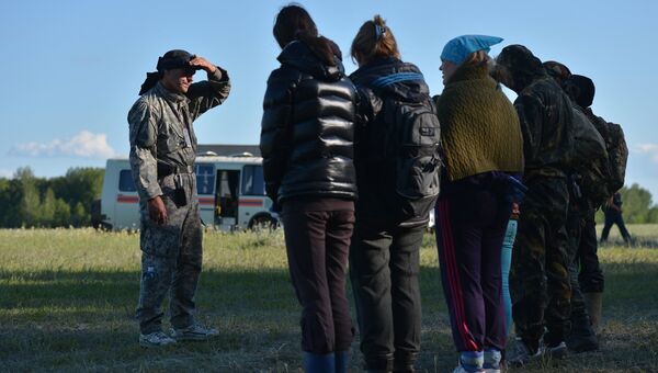 Поиски пропавшего в Новосибирской области 8-летнего Кости Кривошеева Поиски пропавшего в Новосибирской области 8-летнего Кости Кривошеева