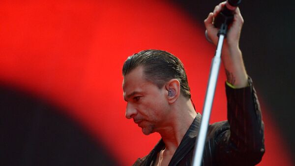   Depeche Mode
 a