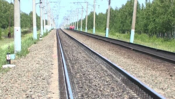 Станция Мухинская в Амурской области, где локомотив сбил пятерых железнодорожников, архивное фото Станция Мухинская в Амурской области, где локомотив сбил пятерых железнодорожников, архивное фото