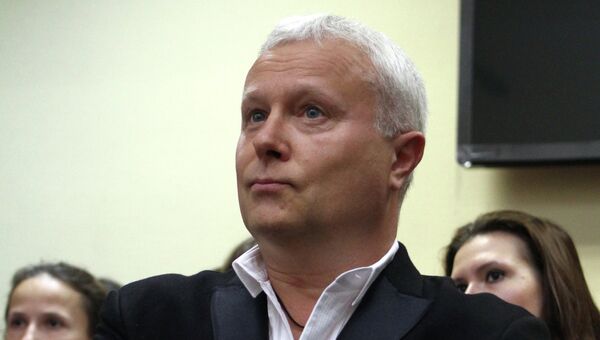 Оглашение приговора по делу банкира А. Лебедева Оглашение приговора по делу банкира А. Лебедева