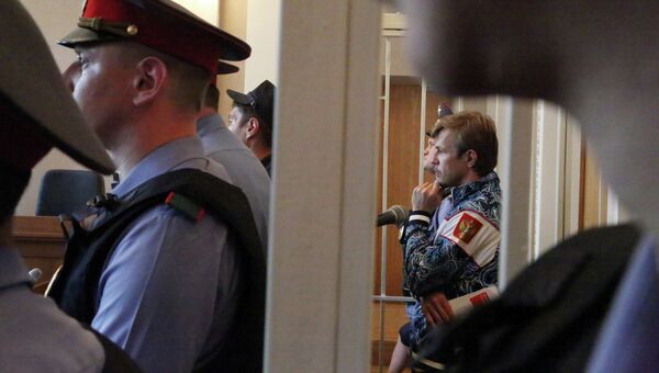 Арест мэра Ярославля Евгения Урлашова Арест мэра Ярославля Евгения Урлашова