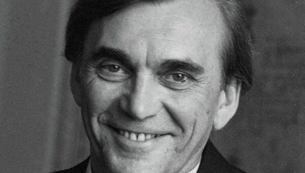 Кинорежиссер Элем Климов Кинорежиссер Элем Климов
