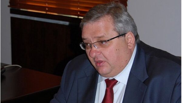 Министр здравоохранения Северной Осетии Владимир Селиванов Министр здравоохранения Северной Осетии Владимир Селиванов