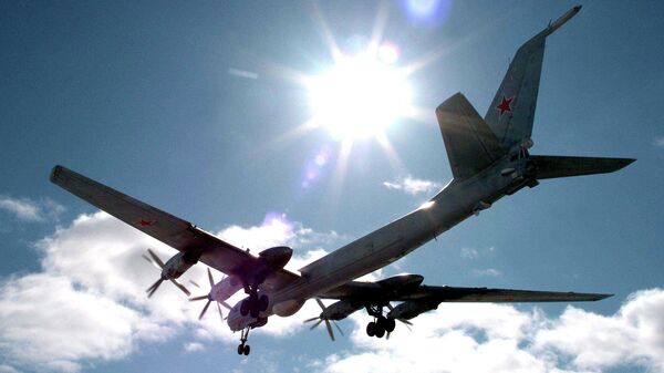 Противолодочный самолет Ту-142 Противолодочный самолет Ту-142