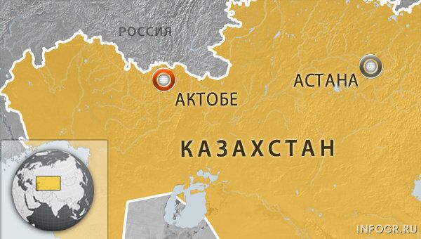 Казахстан, Актобе Казахстан, Актобе